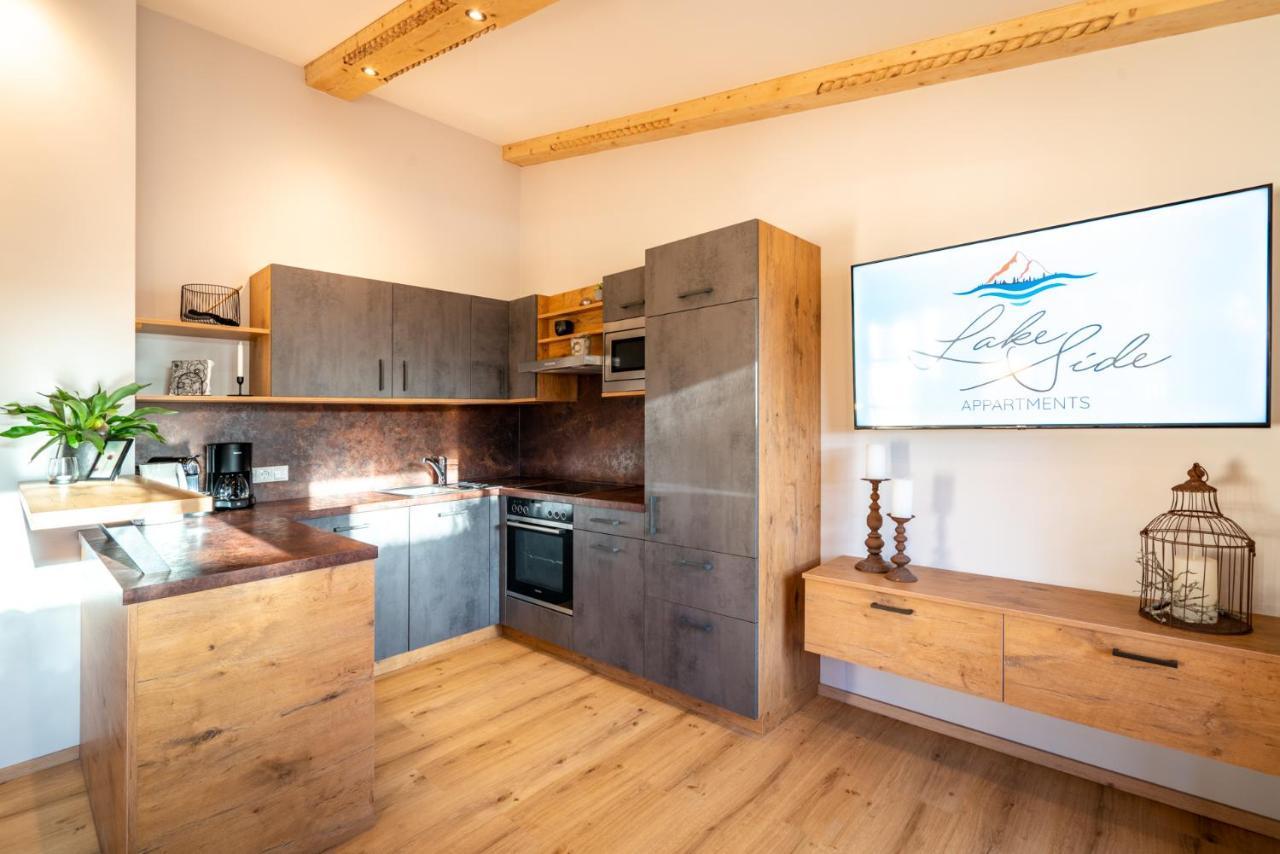 Lakeside Appartments ゴールデック エクステリア 写真